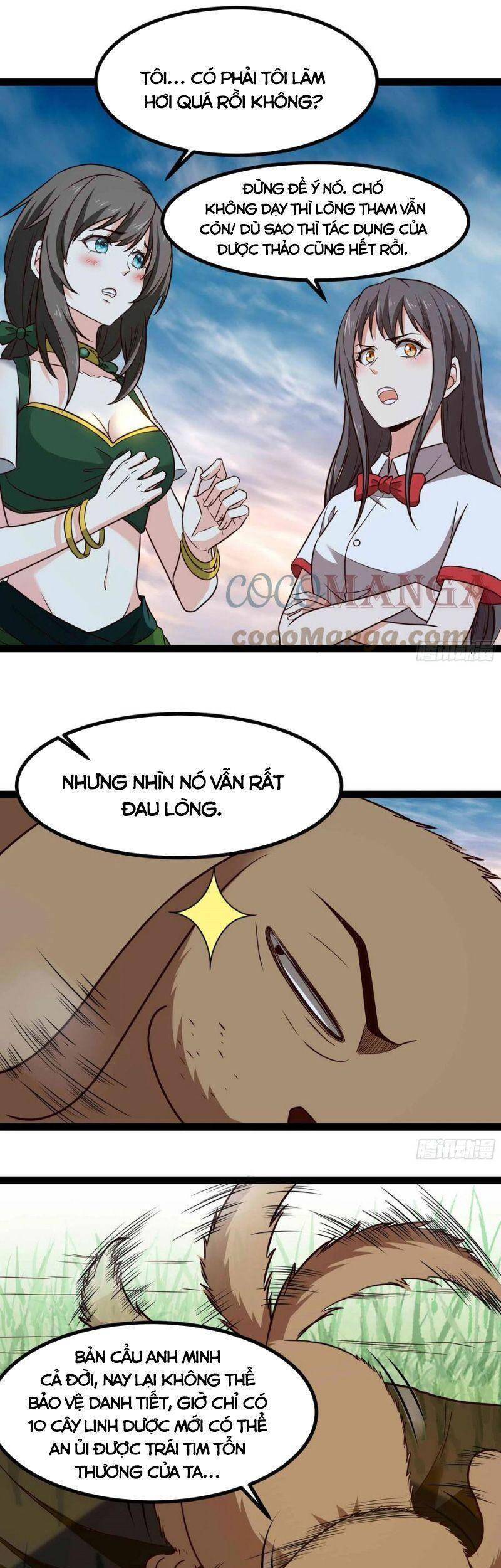 Trùng Sinh Đô Thị Thiên Tôn Chapter 298 - Trang 2