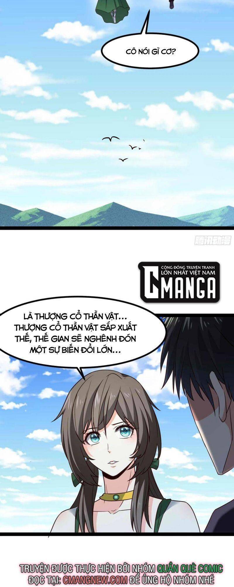 Trùng Sinh Đô Thị Thiên Tôn Chapter 298 - Trang 2