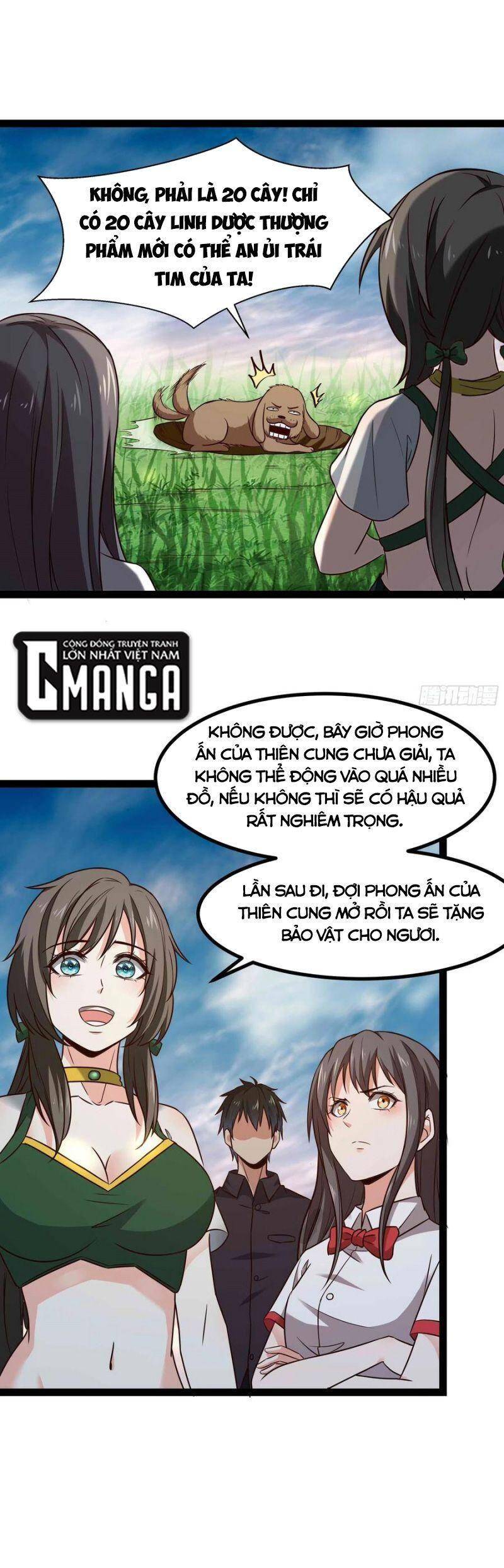 Trùng Sinh Đô Thị Thiên Tôn Chapter 298 - Trang 2