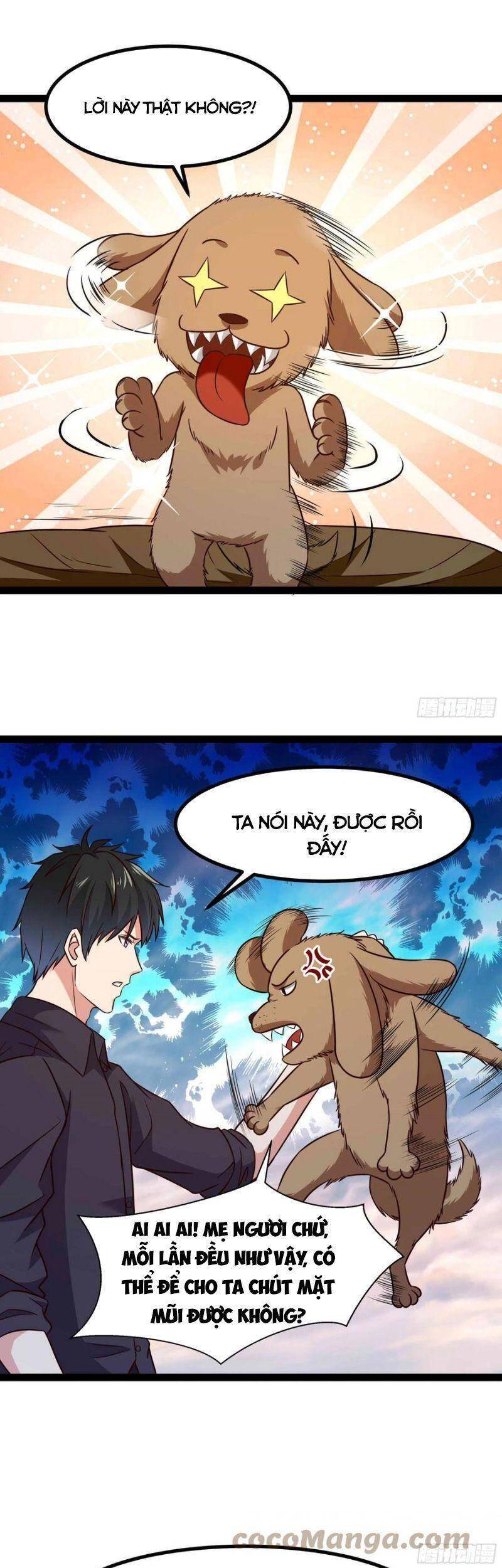 Trùng Sinh Đô Thị Thiên Tôn Chapter 298 - Trang 2