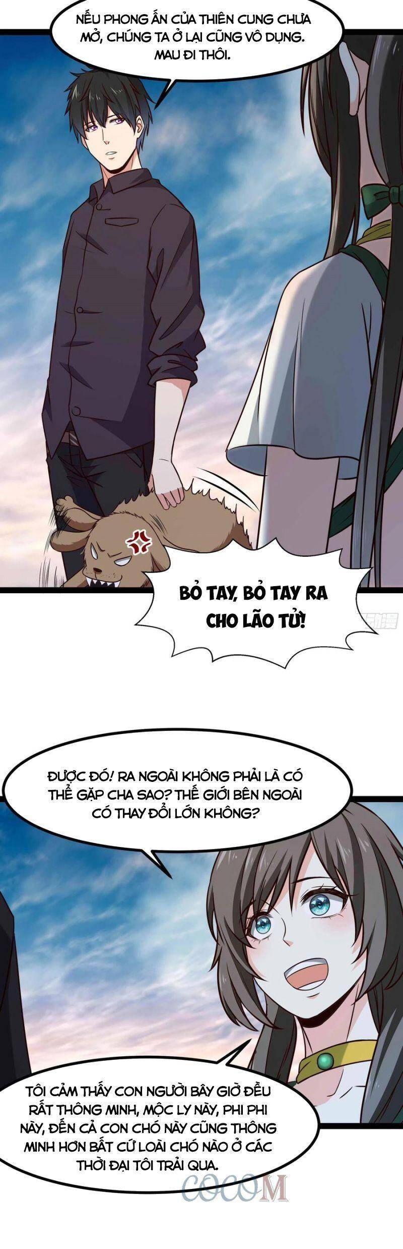 Trùng Sinh Đô Thị Thiên Tôn Chapter 298 - Trang 2