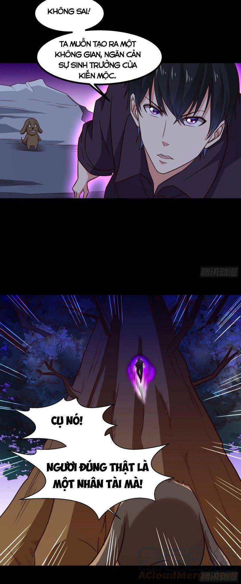 Trùng Sinh Đô Thị Thiên Tôn Chapter 299 - Trang 2