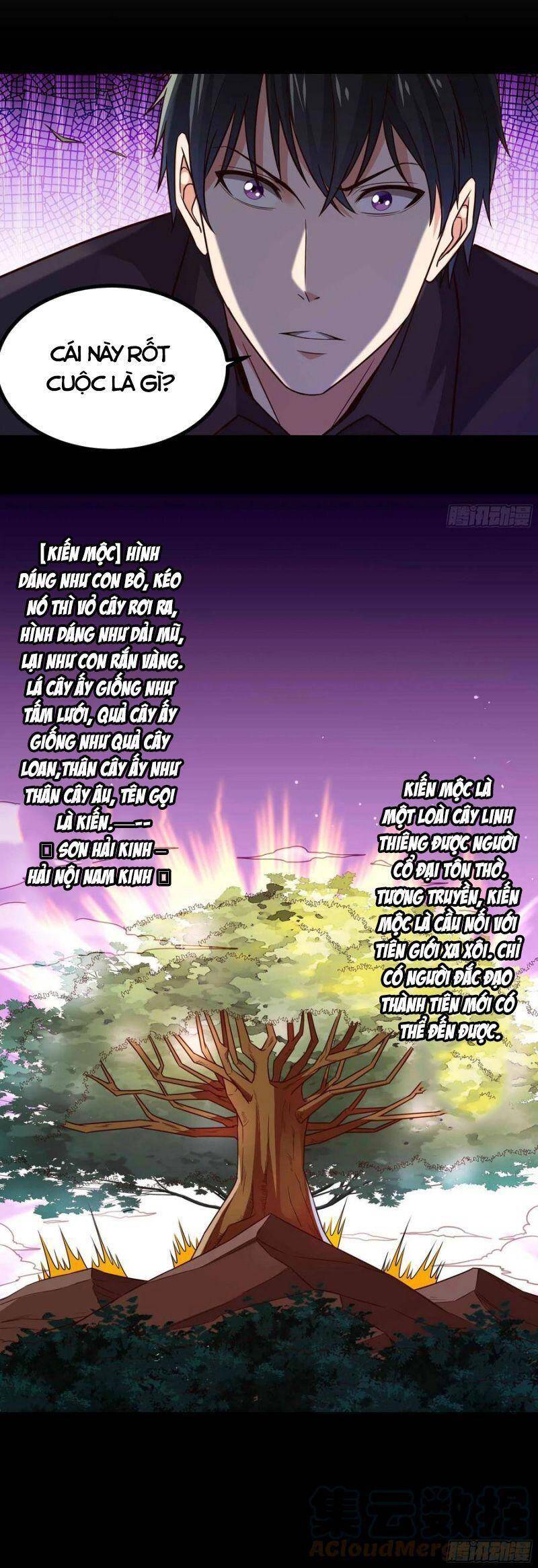 Trùng Sinh Đô Thị Thiên Tôn Chapter 299 - Trang 2