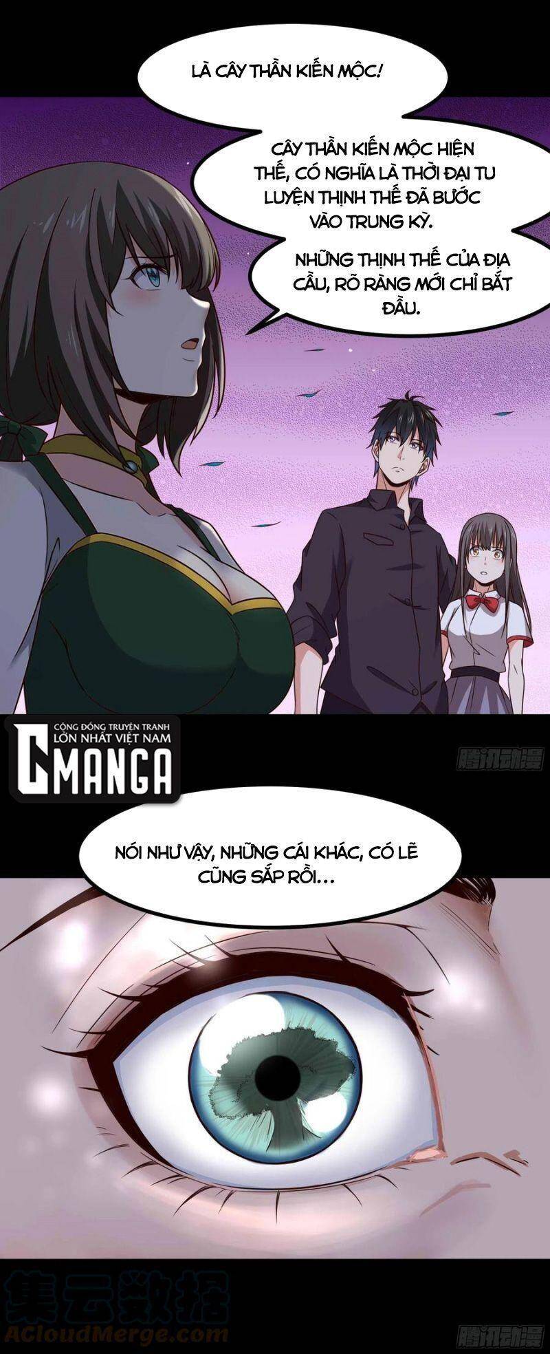 Trùng Sinh Đô Thị Thiên Tôn Chapter 299 - Trang 2