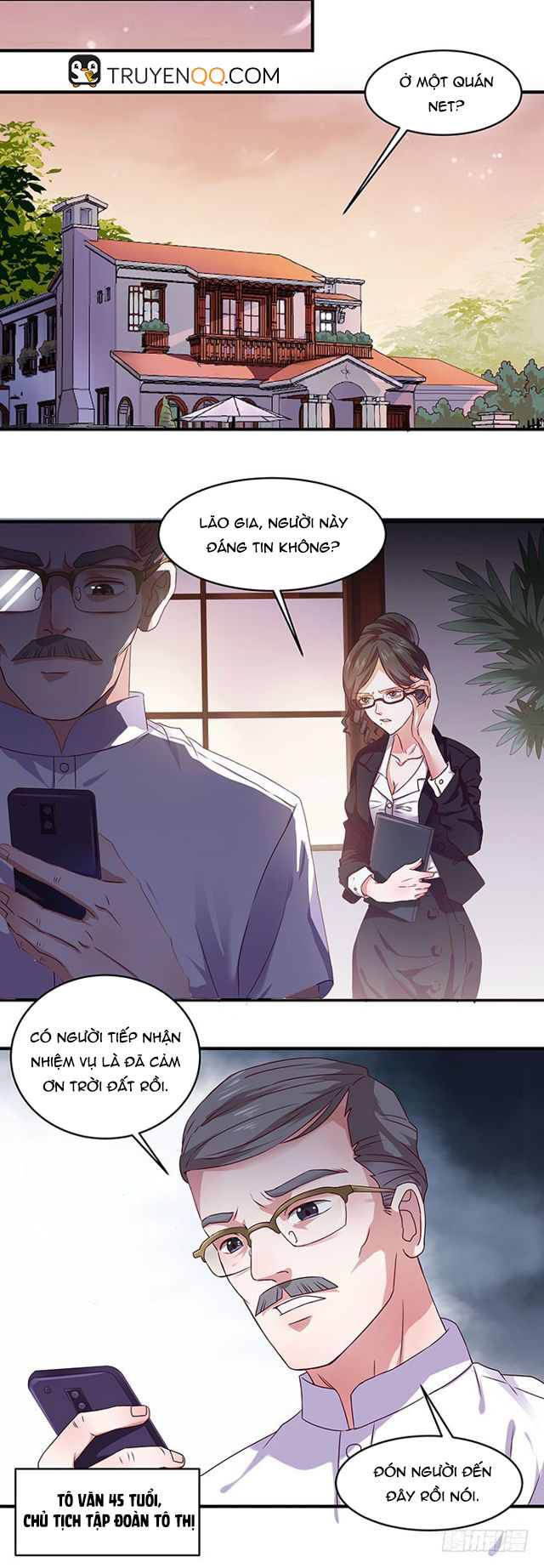 Trùng Sinh Đô Thị Thiên Tôn Chapter 3 - Trang 2