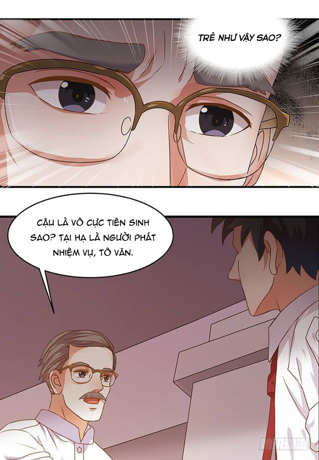 Trùng Sinh Đô Thị Thiên Tôn Chapter 3 - Trang 2