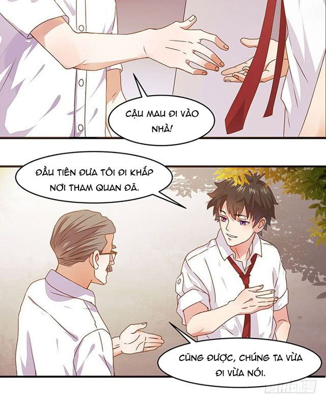 Trùng Sinh Đô Thị Thiên Tôn Chapter 3 - Trang 2