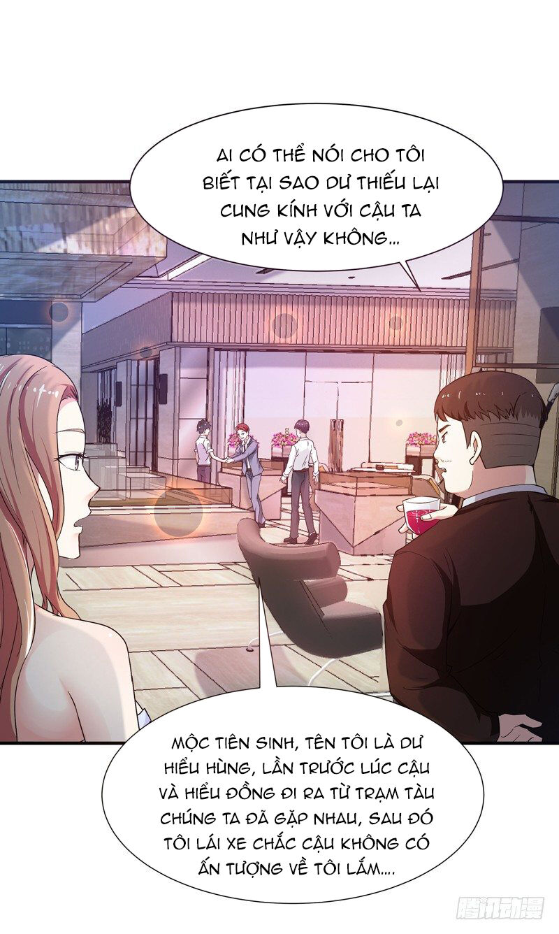 Trùng Sinh Đô Thị Thiên Tôn Chapter 30 - Trang 2