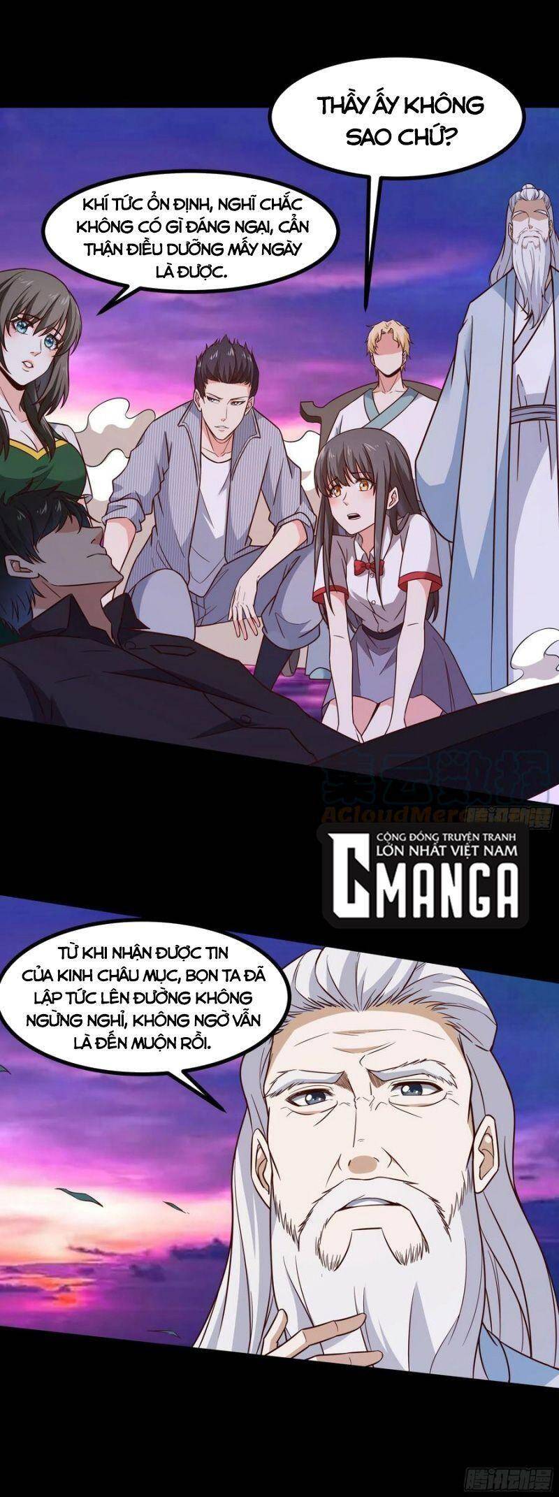 Trùng Sinh Đô Thị Thiên Tôn Chapter 300 - Trang 2