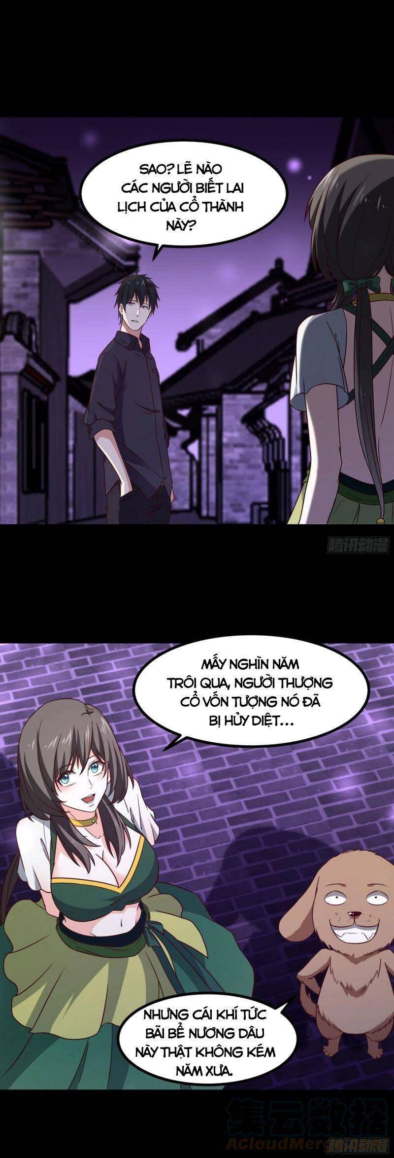 Trùng Sinh Đô Thị Thiên Tôn Chapter 300 - Trang 2