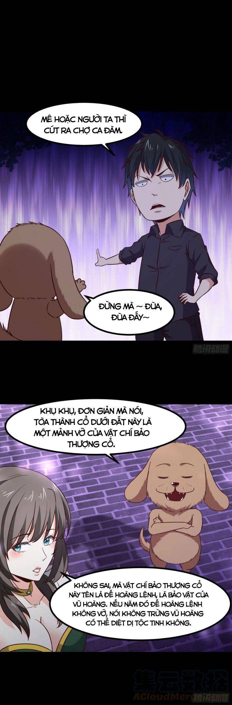 Trùng Sinh Đô Thị Thiên Tôn Chapter 300 - Trang 2