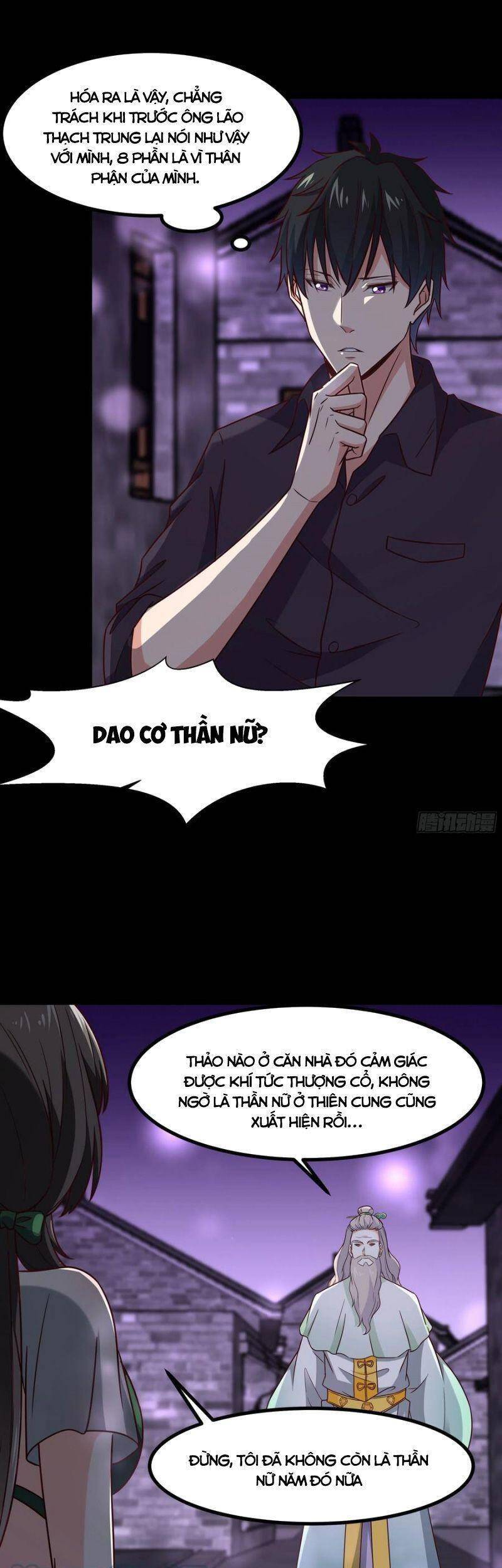 Trùng Sinh Đô Thị Thiên Tôn Chapter 300 - Trang 2