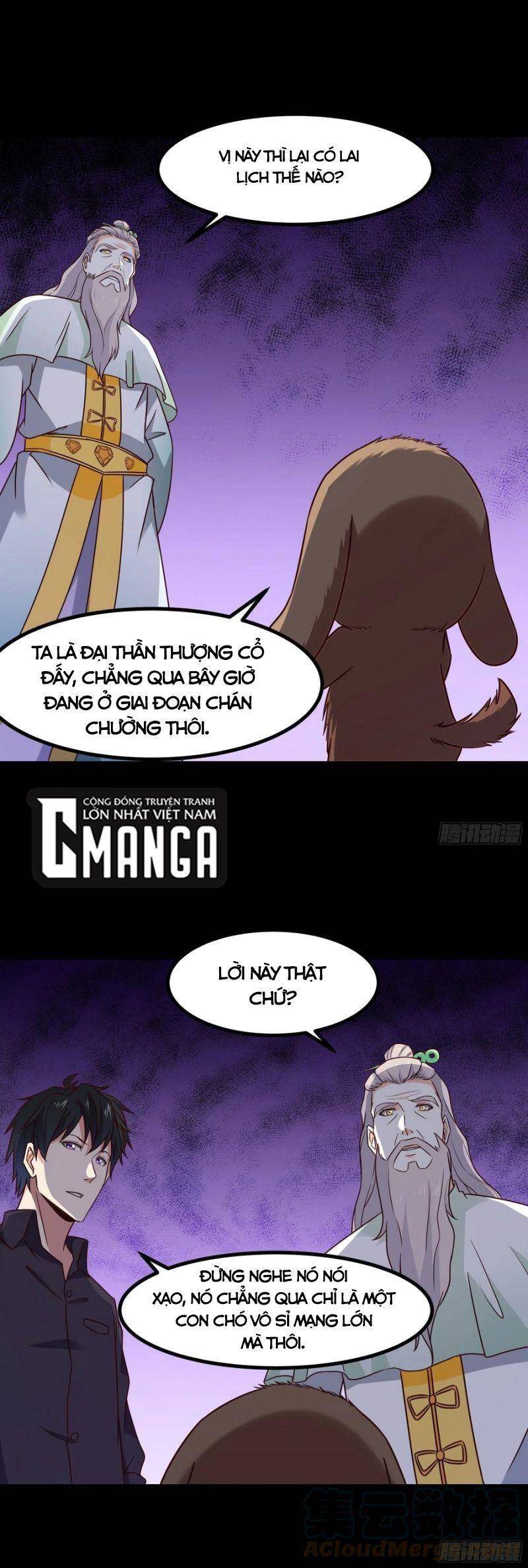 Trùng Sinh Đô Thị Thiên Tôn Chapter 300 - Trang 2