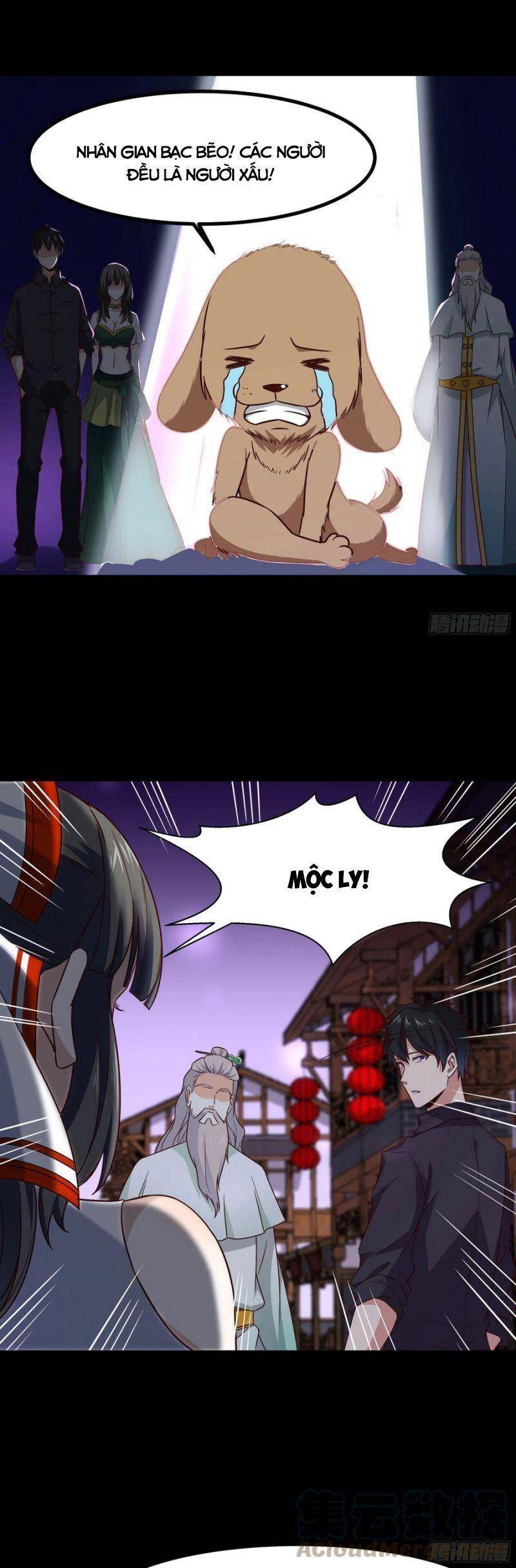 Trùng Sinh Đô Thị Thiên Tôn Chapter 300 - Trang 2