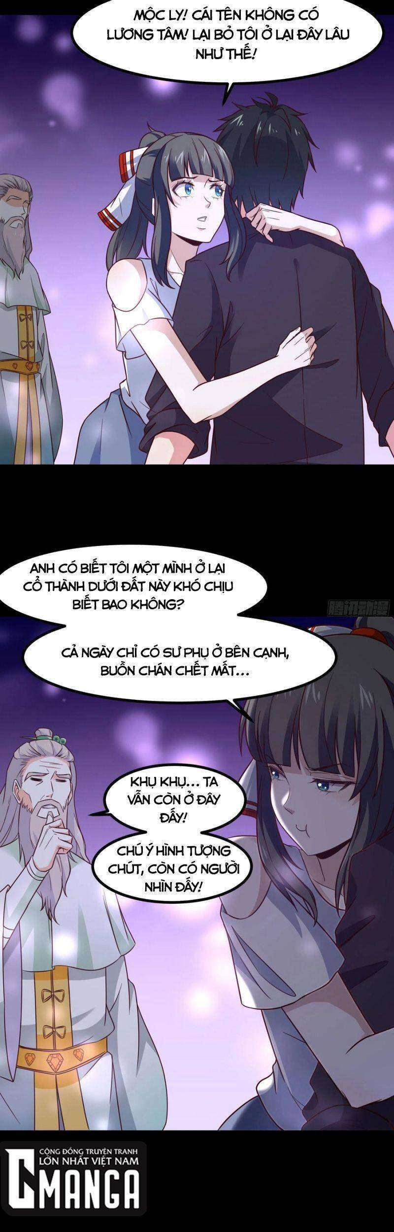 Trùng Sinh Đô Thị Thiên Tôn Chapter 300 - Trang 2