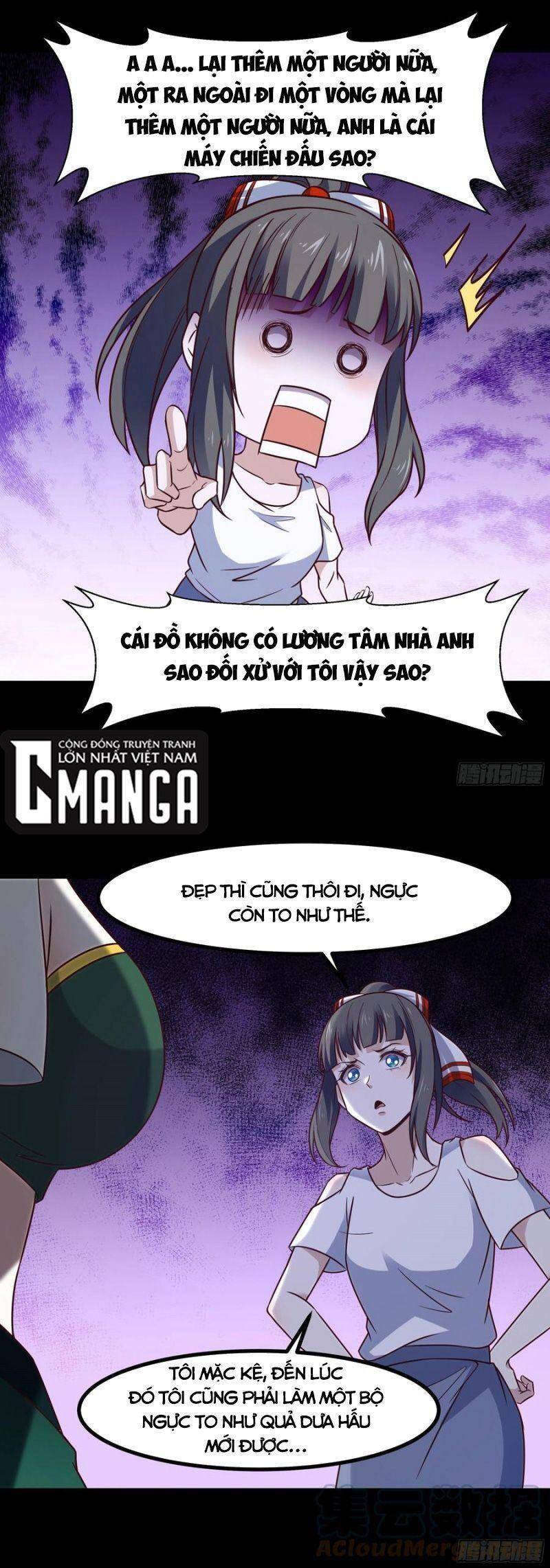 Trùng Sinh Đô Thị Thiên Tôn Chapter 300 - Trang 2