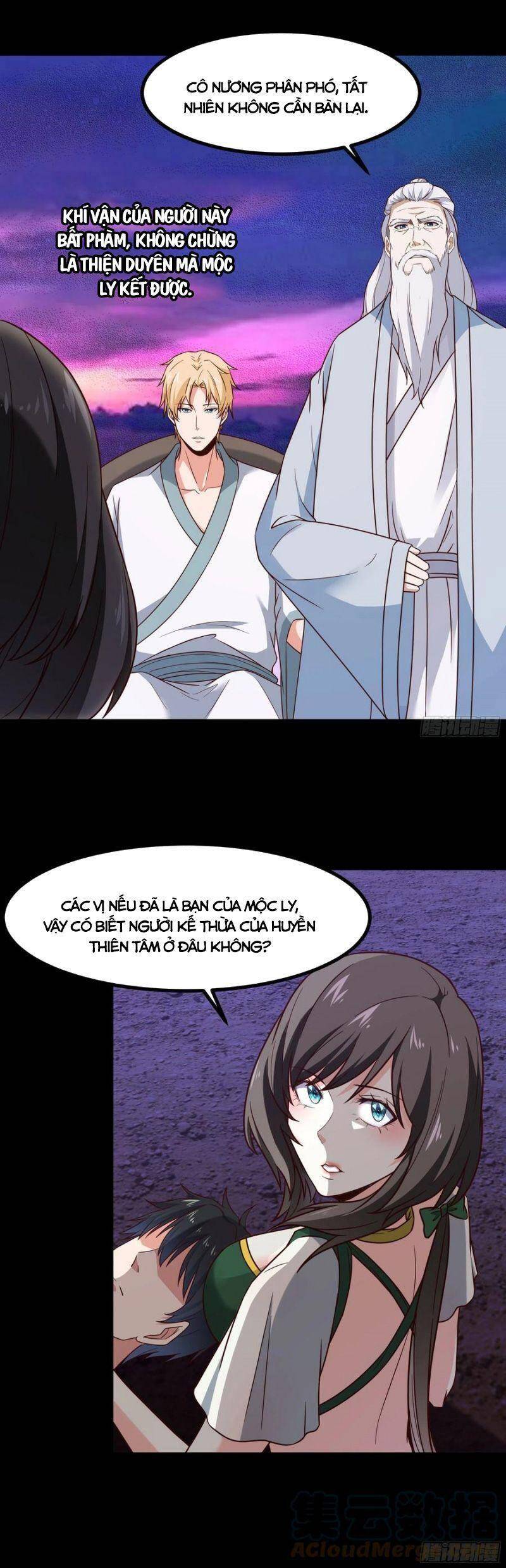 Trùng Sinh Đô Thị Thiên Tôn Chapter 300 - Trang 2