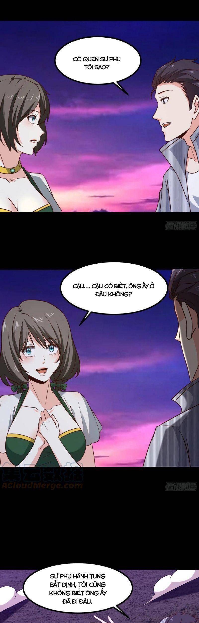 Trùng Sinh Đô Thị Thiên Tôn Chapter 300 - Trang 2