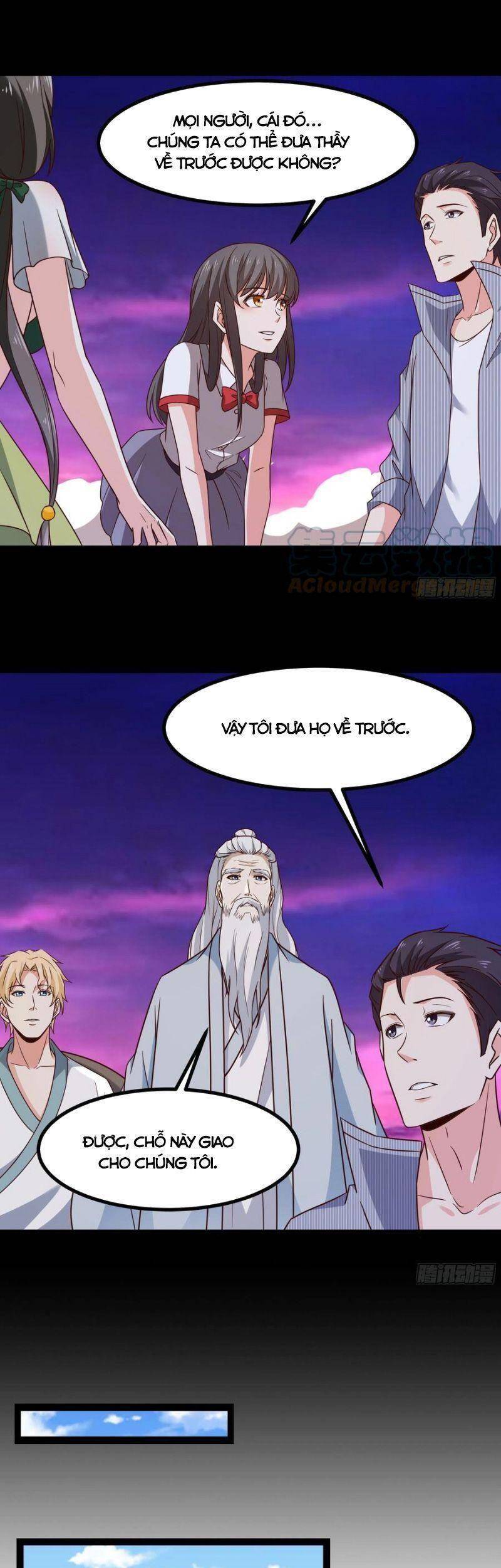 Trùng Sinh Đô Thị Thiên Tôn Chapter 300 - Trang 2