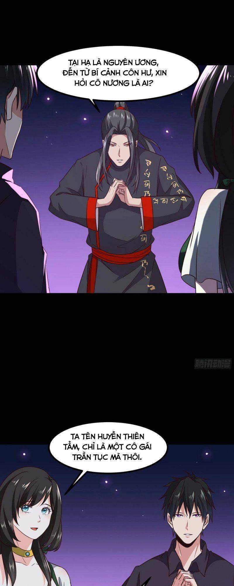 Trùng Sinh Đô Thị Thiên Tôn Chapter 301 - Trang 2