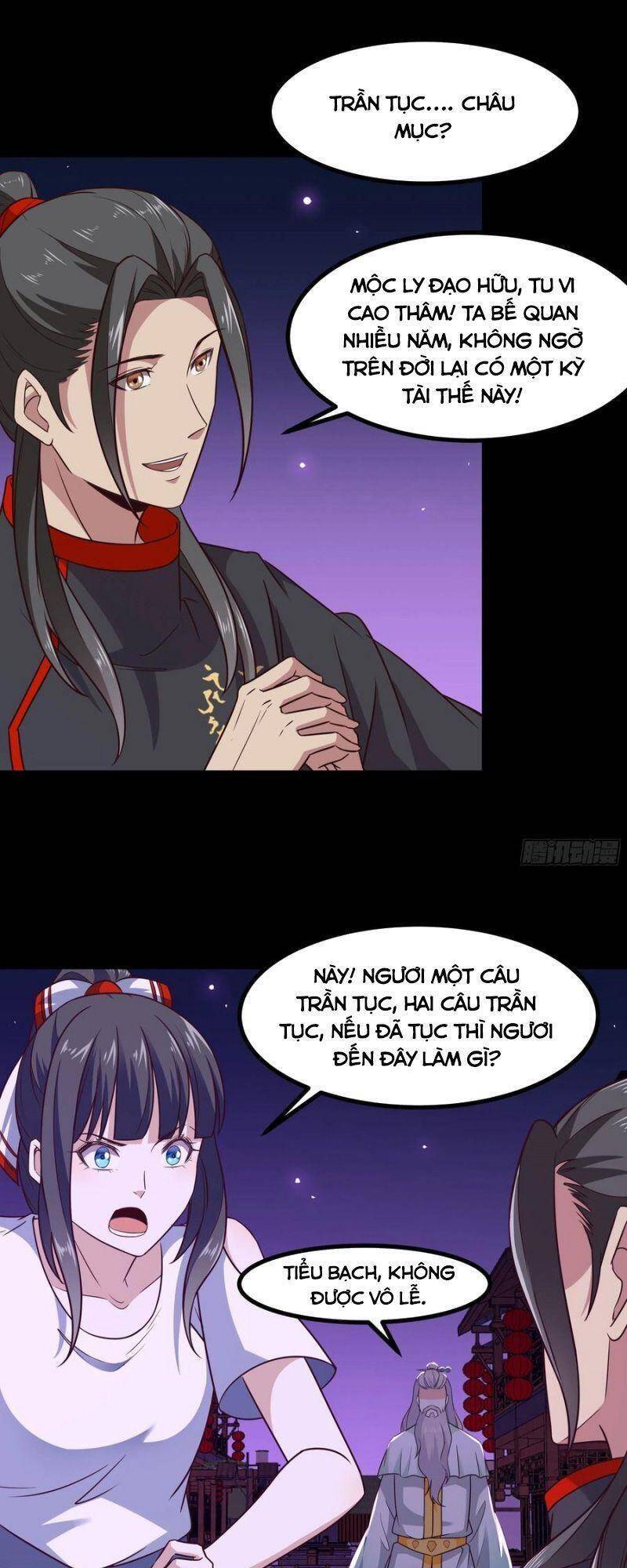 Trùng Sinh Đô Thị Thiên Tôn Chapter 301 - Trang 2