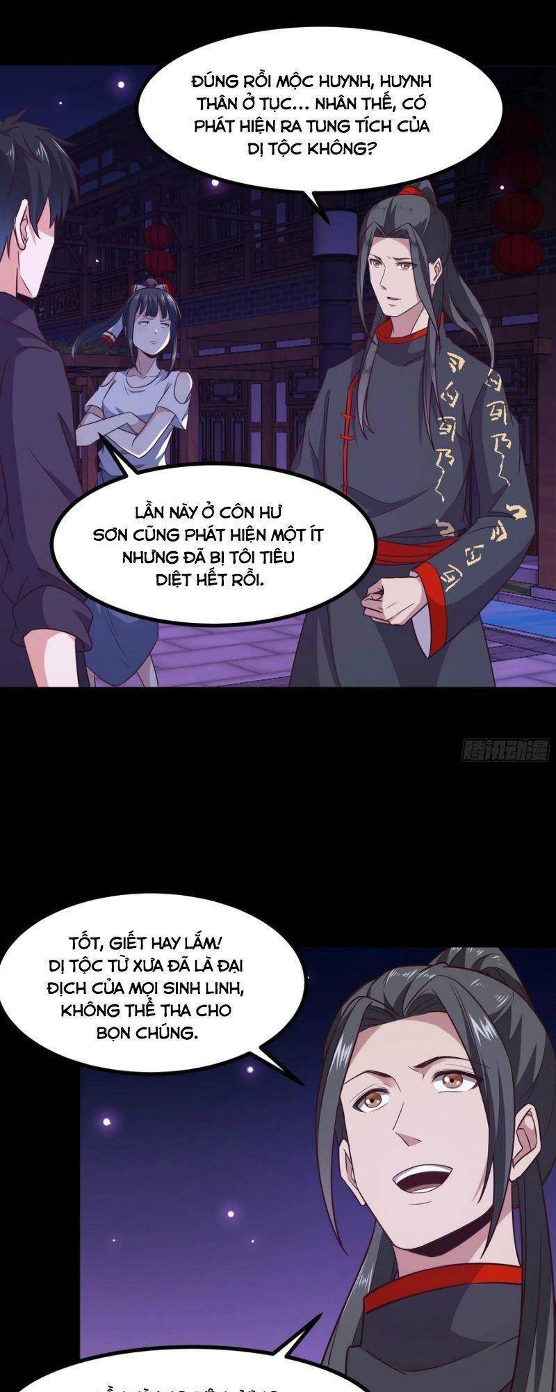 Trùng Sinh Đô Thị Thiên Tôn Chapter 301 - Trang 2