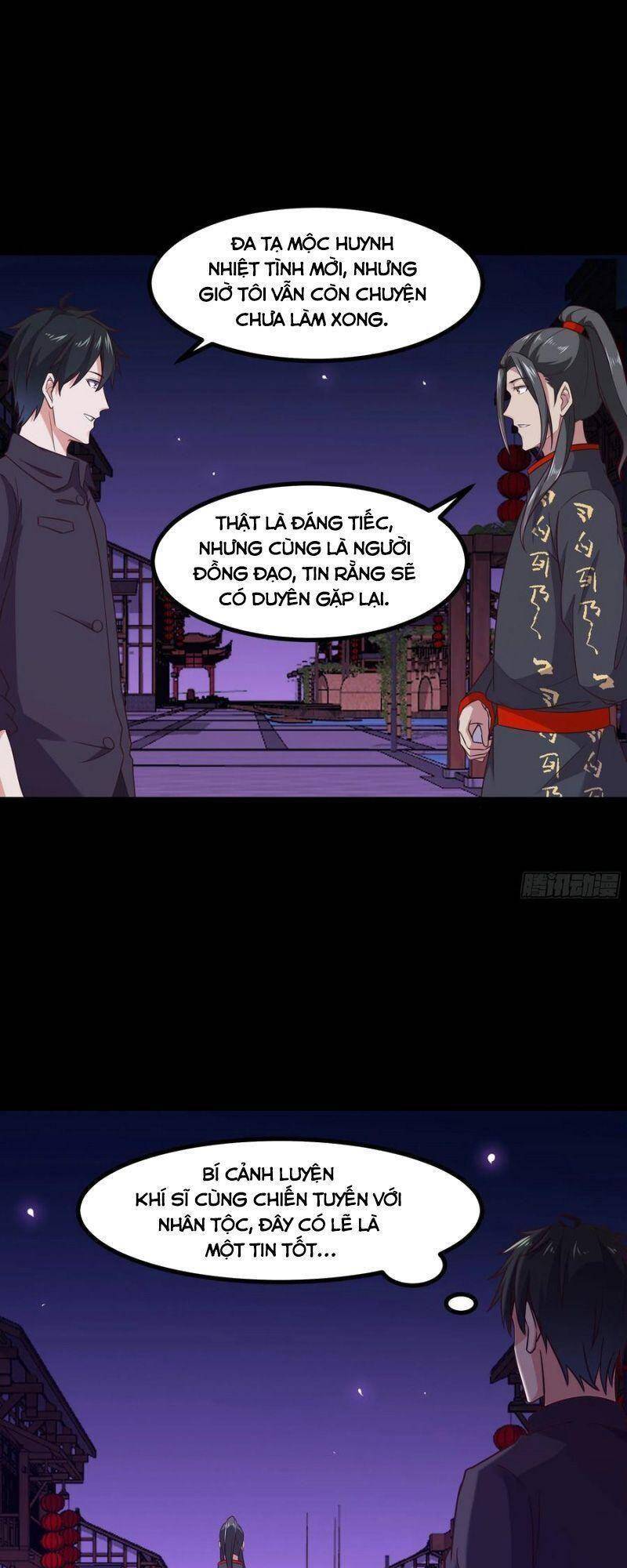 Trùng Sinh Đô Thị Thiên Tôn Chapter 301 - Trang 2