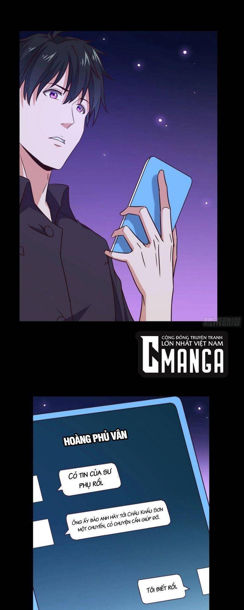 Trùng Sinh Đô Thị Thiên Tôn Chapter 301 - Trang 2