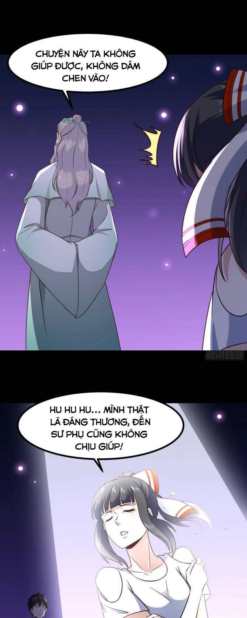 Trùng Sinh Đô Thị Thiên Tôn Chapter 301 - Trang 2