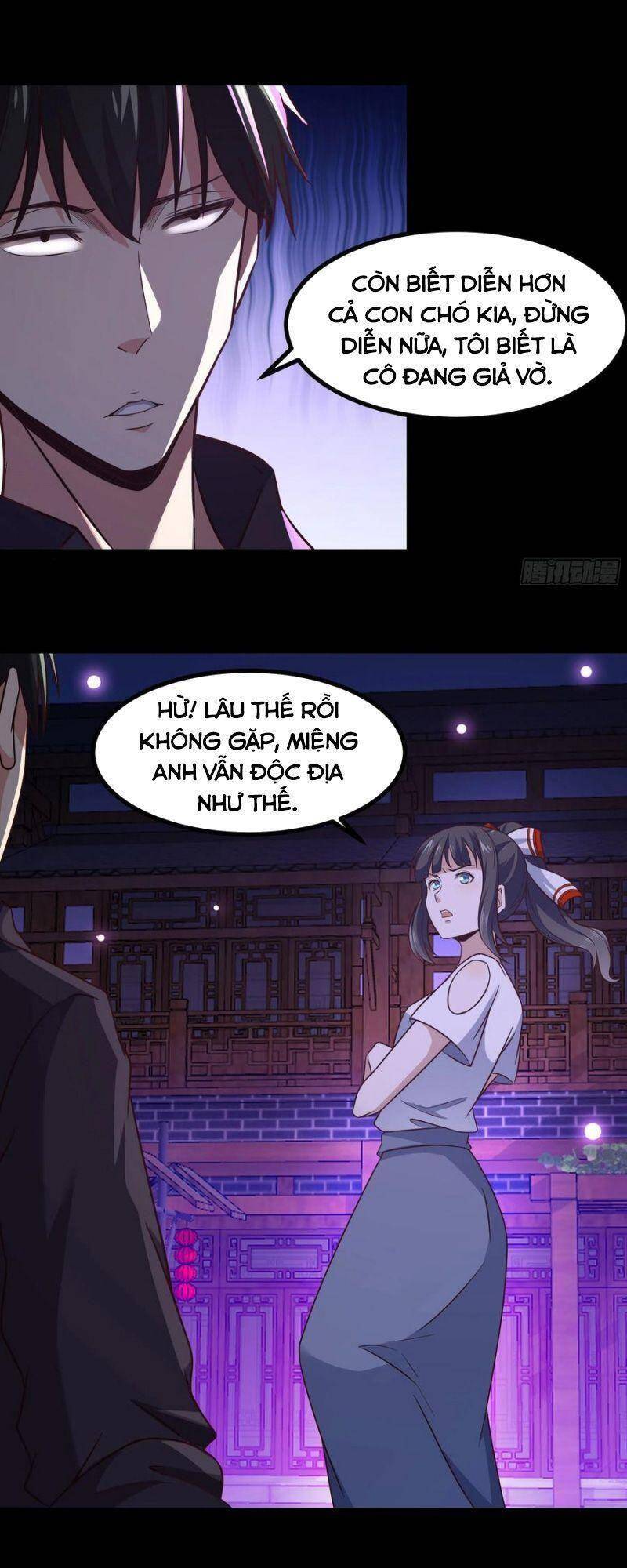 Trùng Sinh Đô Thị Thiên Tôn Chapter 301 - Trang 2