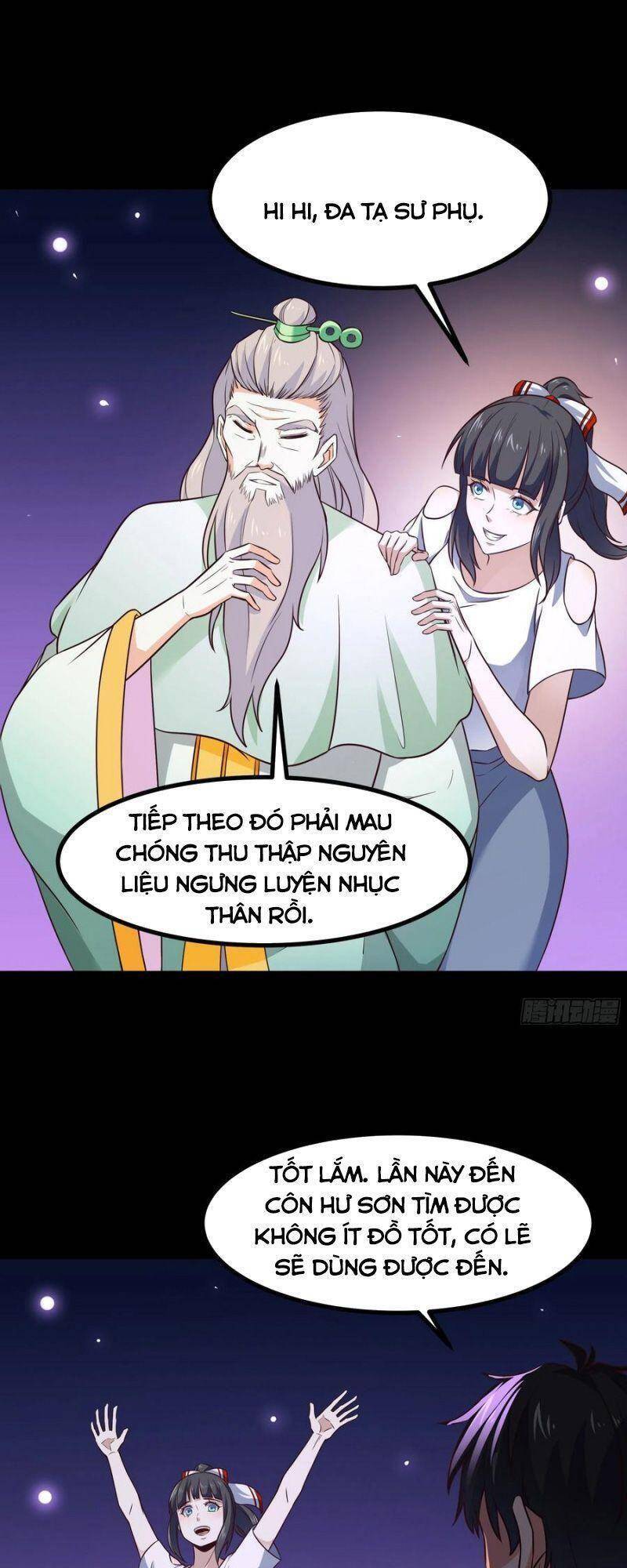 Trùng Sinh Đô Thị Thiên Tôn Chapter 301 - Trang 2