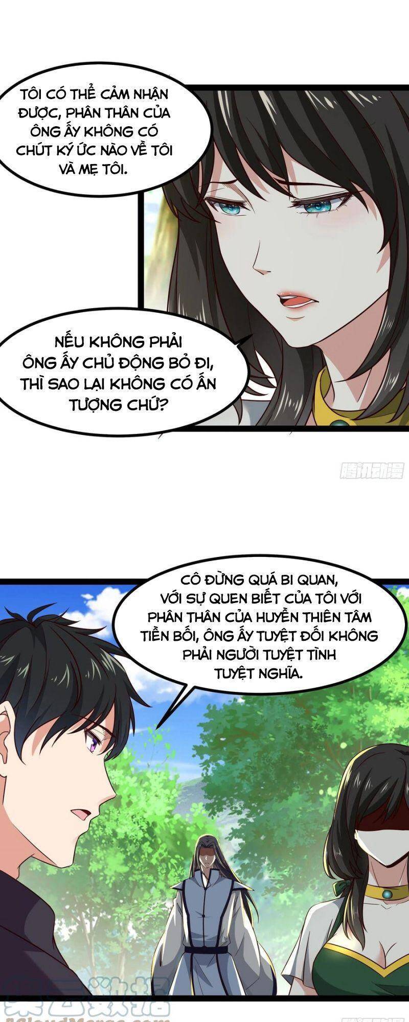 Trùng Sinh Đô Thị Thiên Tôn Chapter 302 - Trang 2