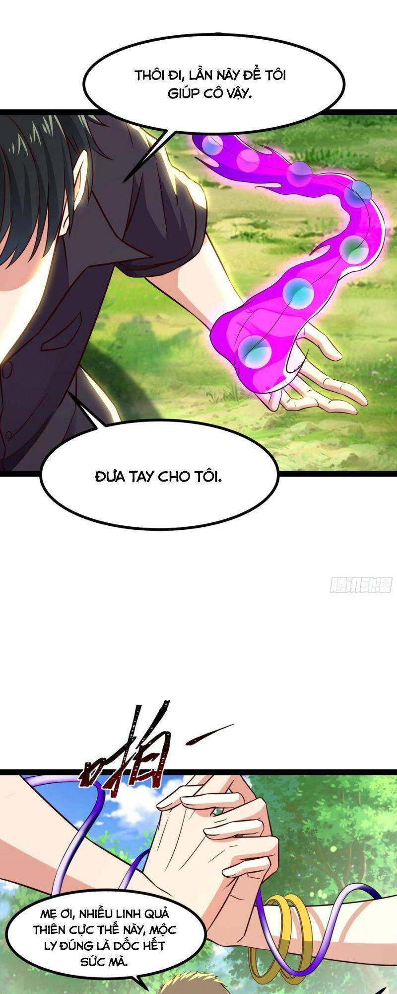 Trùng Sinh Đô Thị Thiên Tôn Chapter 302 - Trang 2