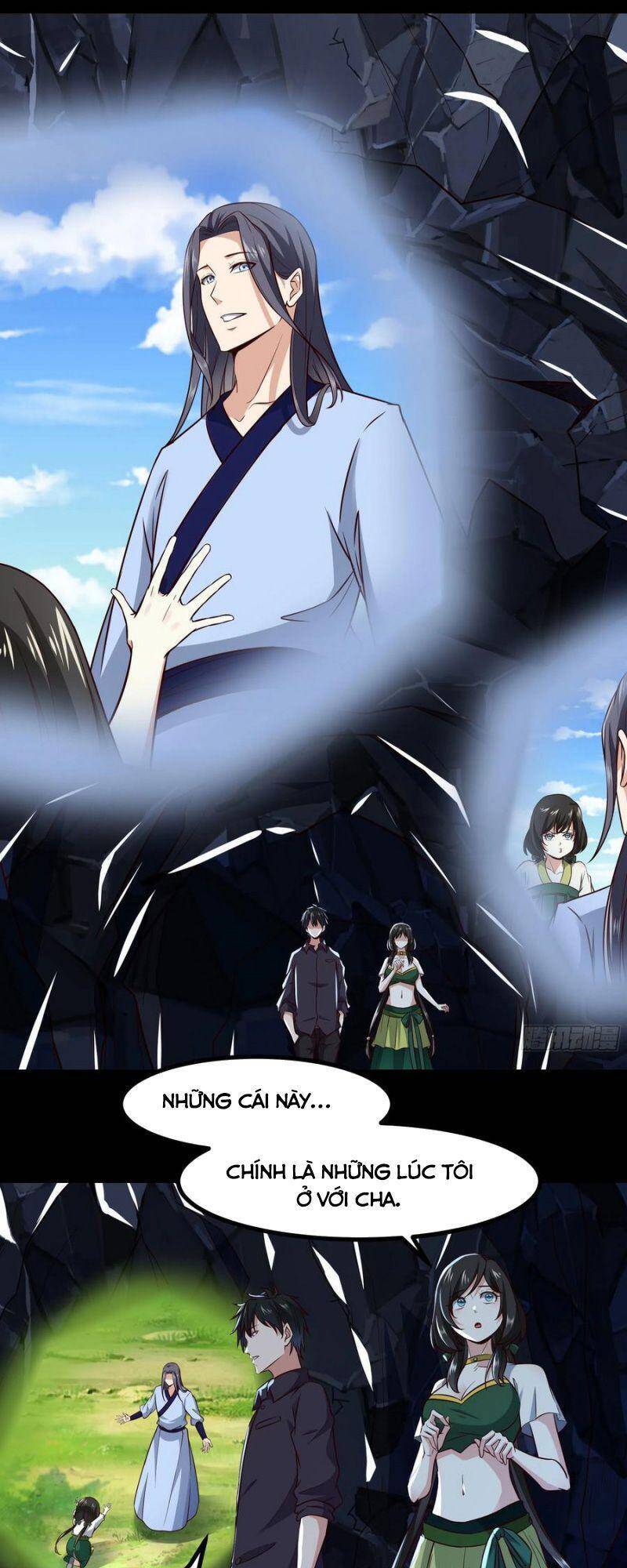 Trùng Sinh Đô Thị Thiên Tôn Chapter 302 - Trang 2