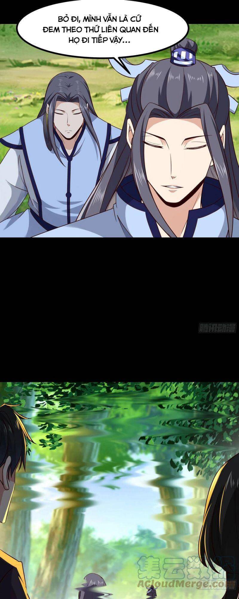 Trùng Sinh Đô Thị Thiên Tôn Chapter 302 - Trang 2