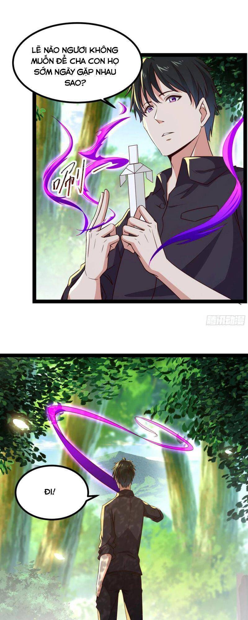 Trùng Sinh Đô Thị Thiên Tôn Chapter 302 - Trang 2