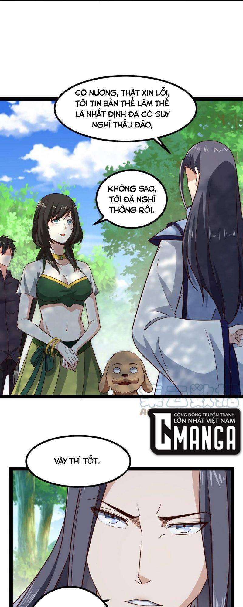 Trùng Sinh Đô Thị Thiên Tôn Chapter 302 - Trang 2