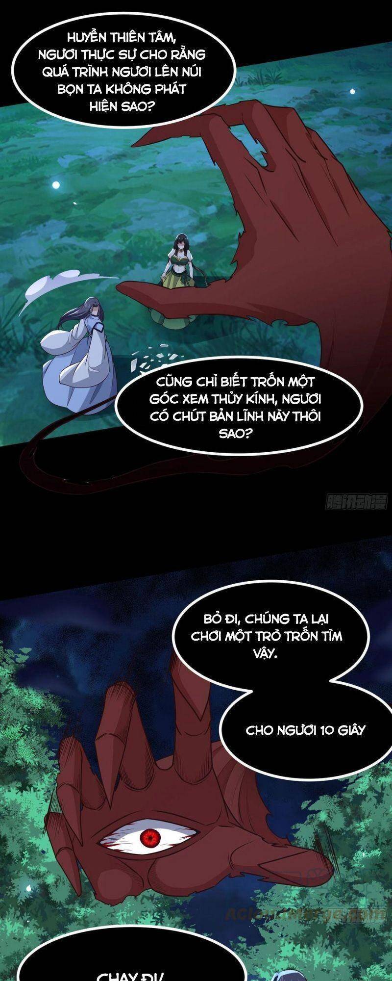 Trùng Sinh Đô Thị Thiên Tôn Chapter 303 - Trang 2