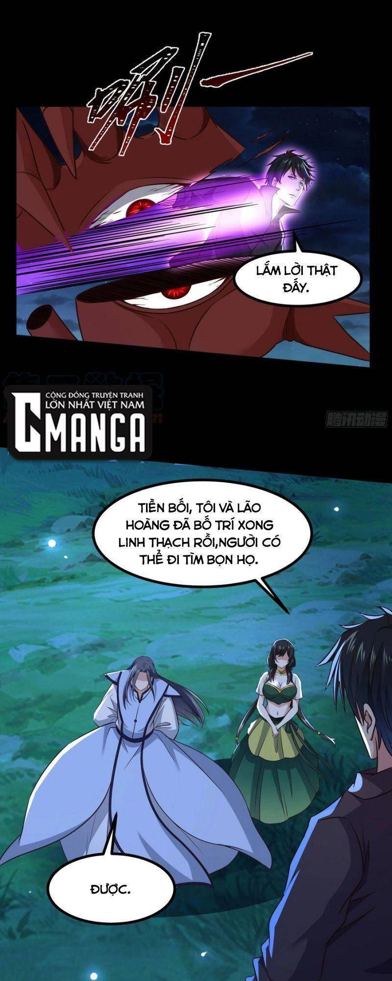 Trùng Sinh Đô Thị Thiên Tôn Chapter 303 - Trang 2