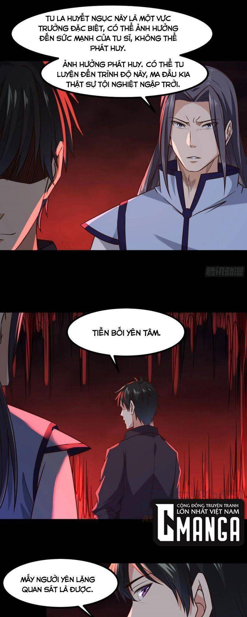 Trùng Sinh Đô Thị Thiên Tôn Chapter 303 - Trang 2