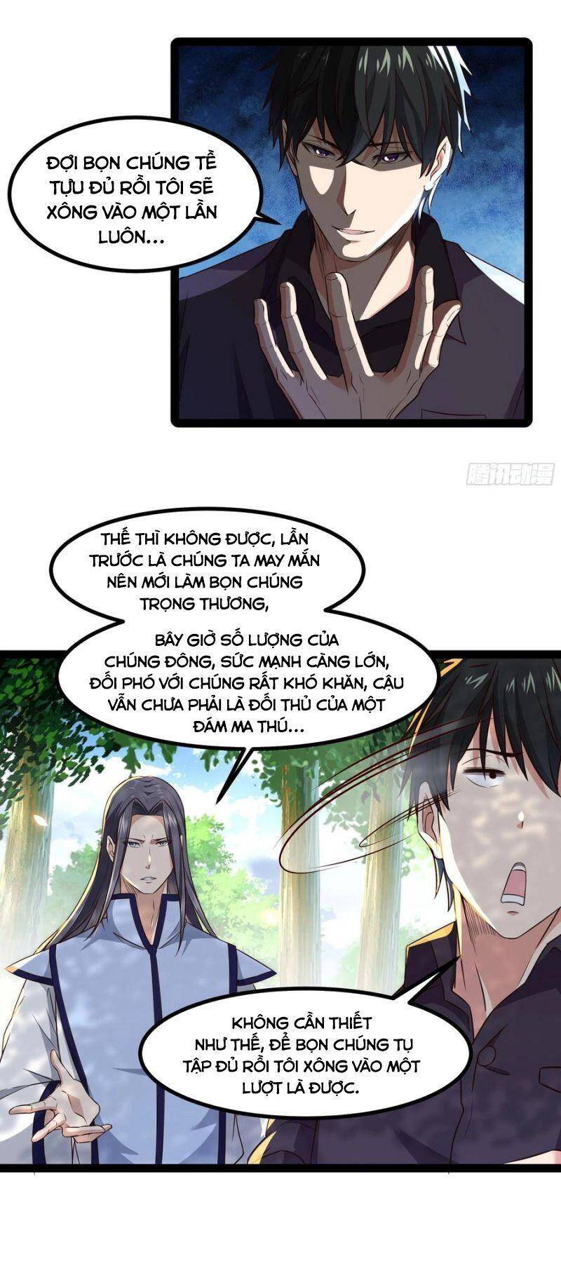 Trùng Sinh Đô Thị Thiên Tôn Chapter 303 - Trang 2