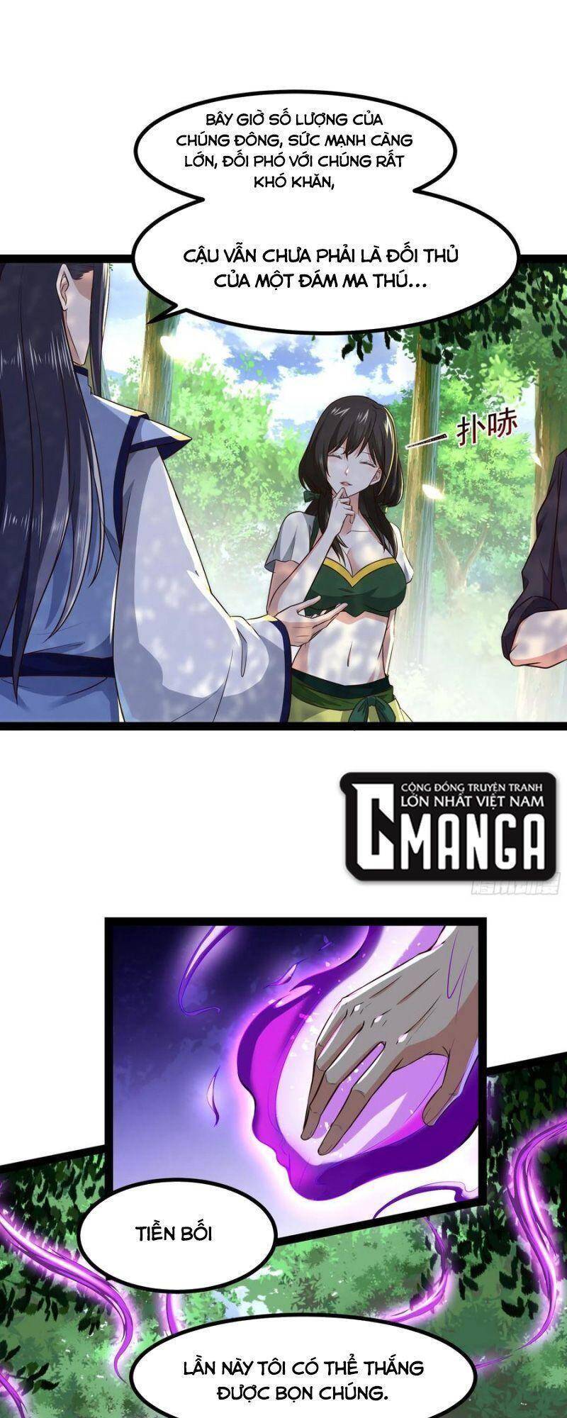 Trùng Sinh Đô Thị Thiên Tôn Chapter 303 - Trang 2