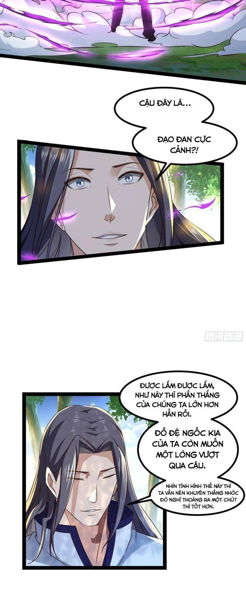 Trùng Sinh Đô Thị Thiên Tôn Chapter 303 - Trang 2