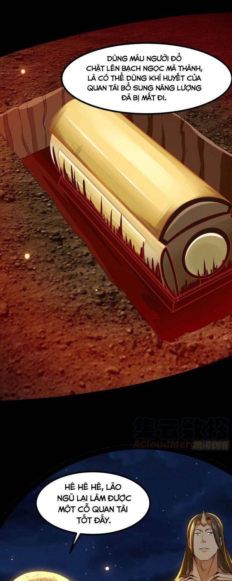 Trùng Sinh Đô Thị Thiên Tôn Chapter 303 - Trang 2