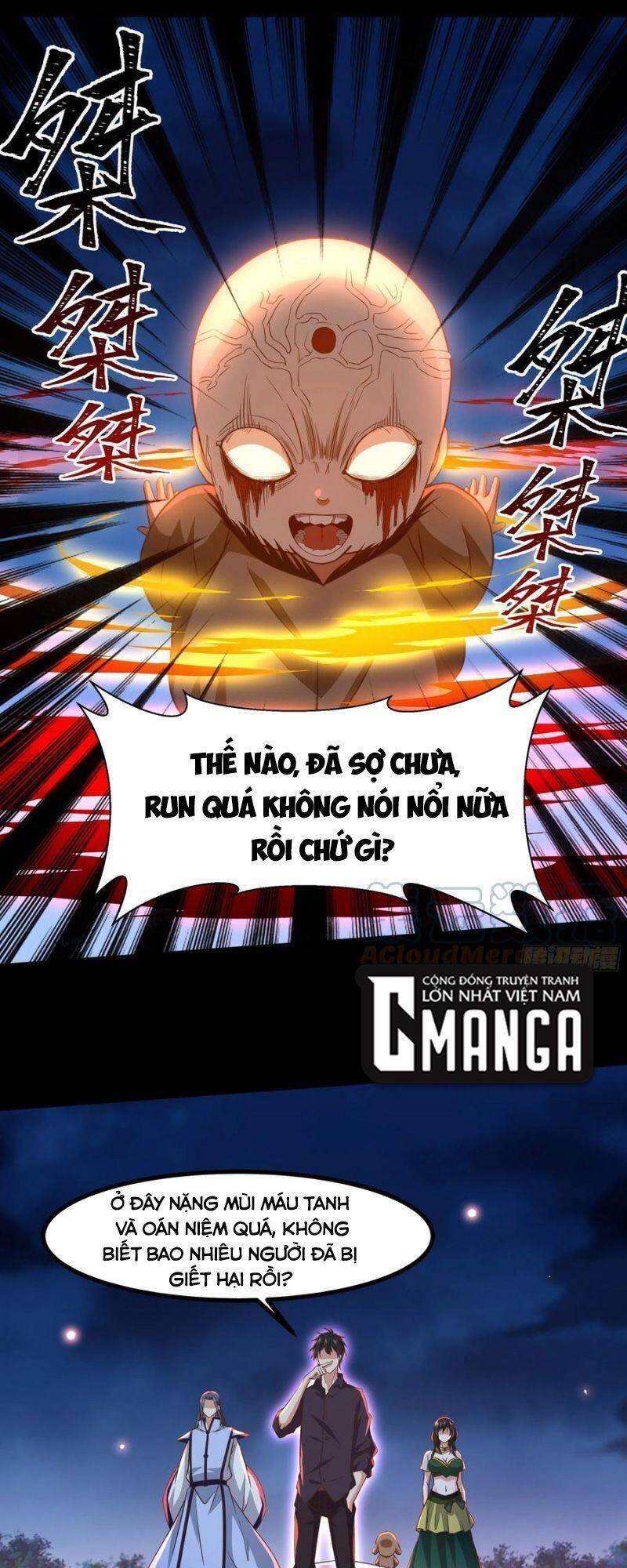 Trùng Sinh Đô Thị Thiên Tôn Chapter 304 - Trang 2