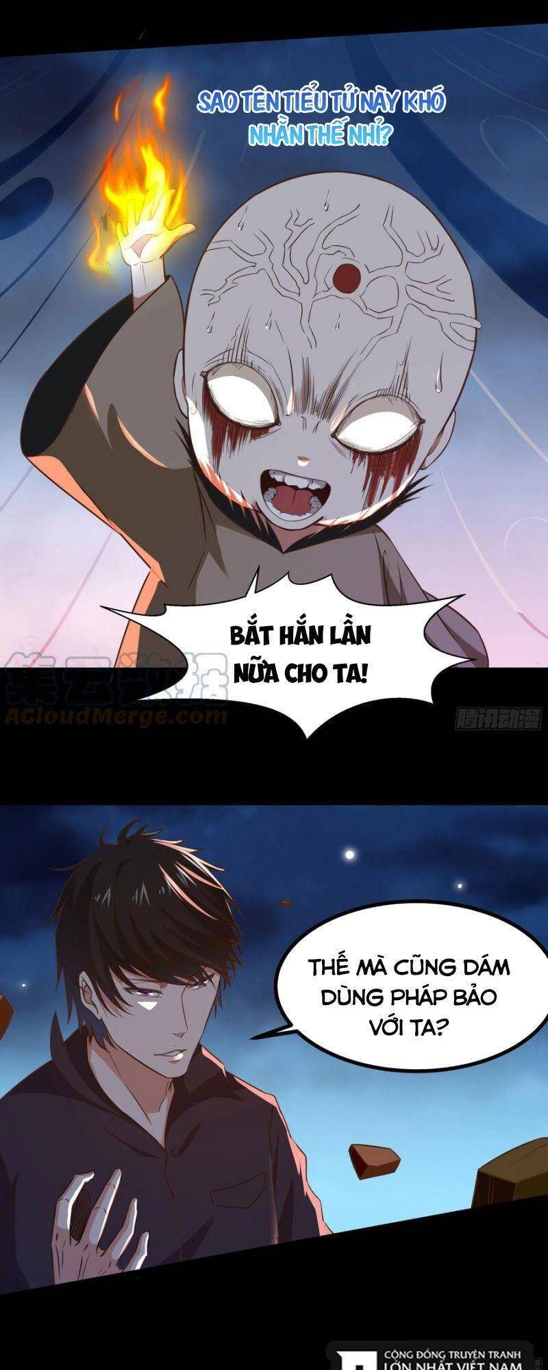 Trùng Sinh Đô Thị Thiên Tôn Chapter 304 - Trang 2