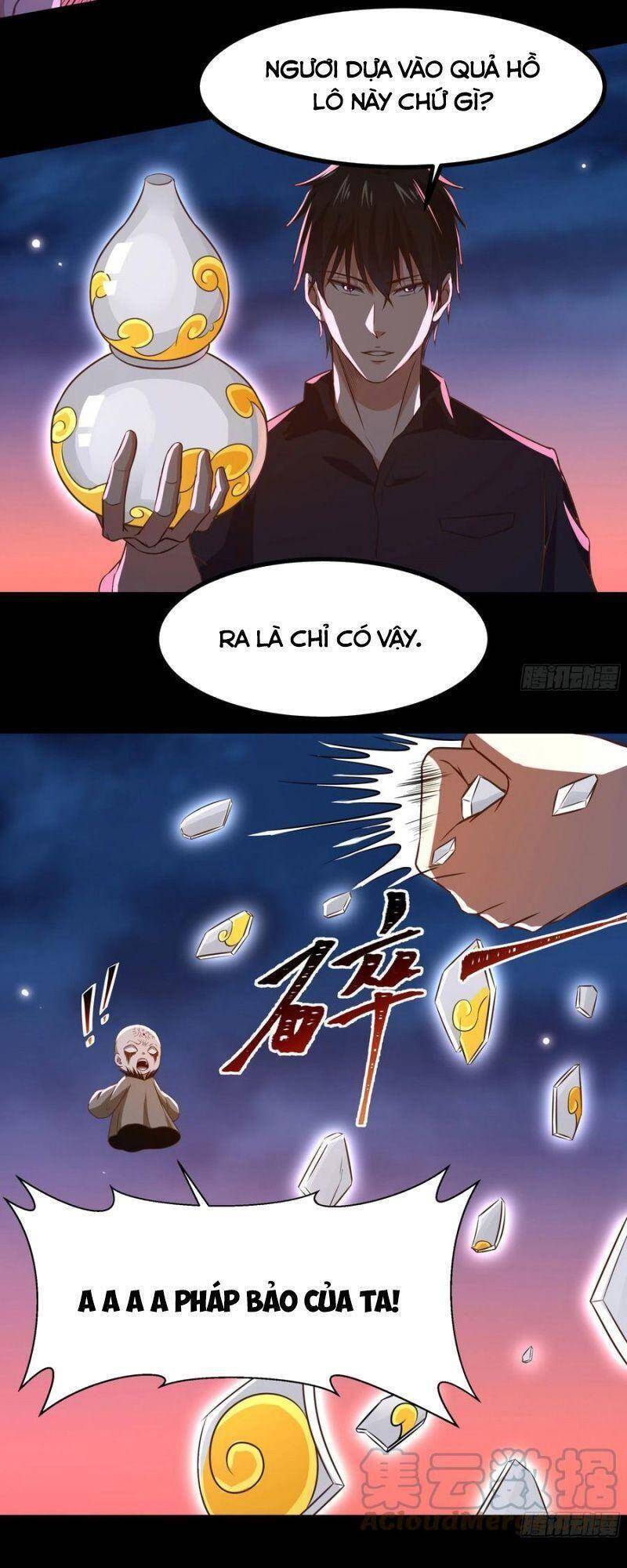 Trùng Sinh Đô Thị Thiên Tôn Chapter 304 - Trang 2