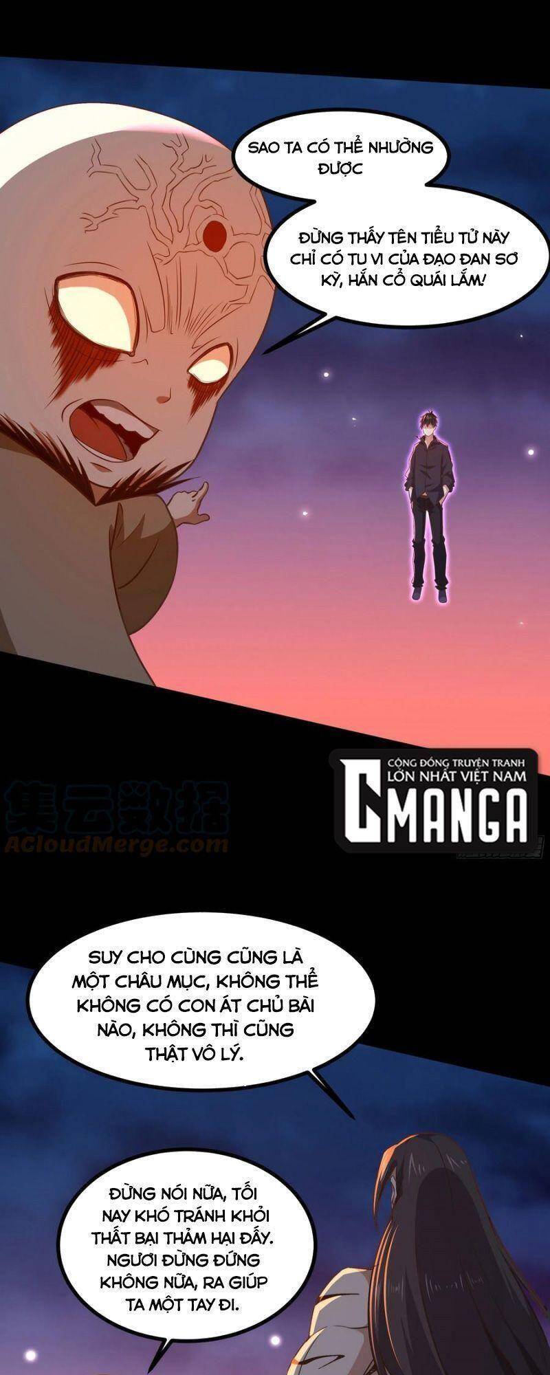 Trùng Sinh Đô Thị Thiên Tôn Chapter 304 - Trang 2