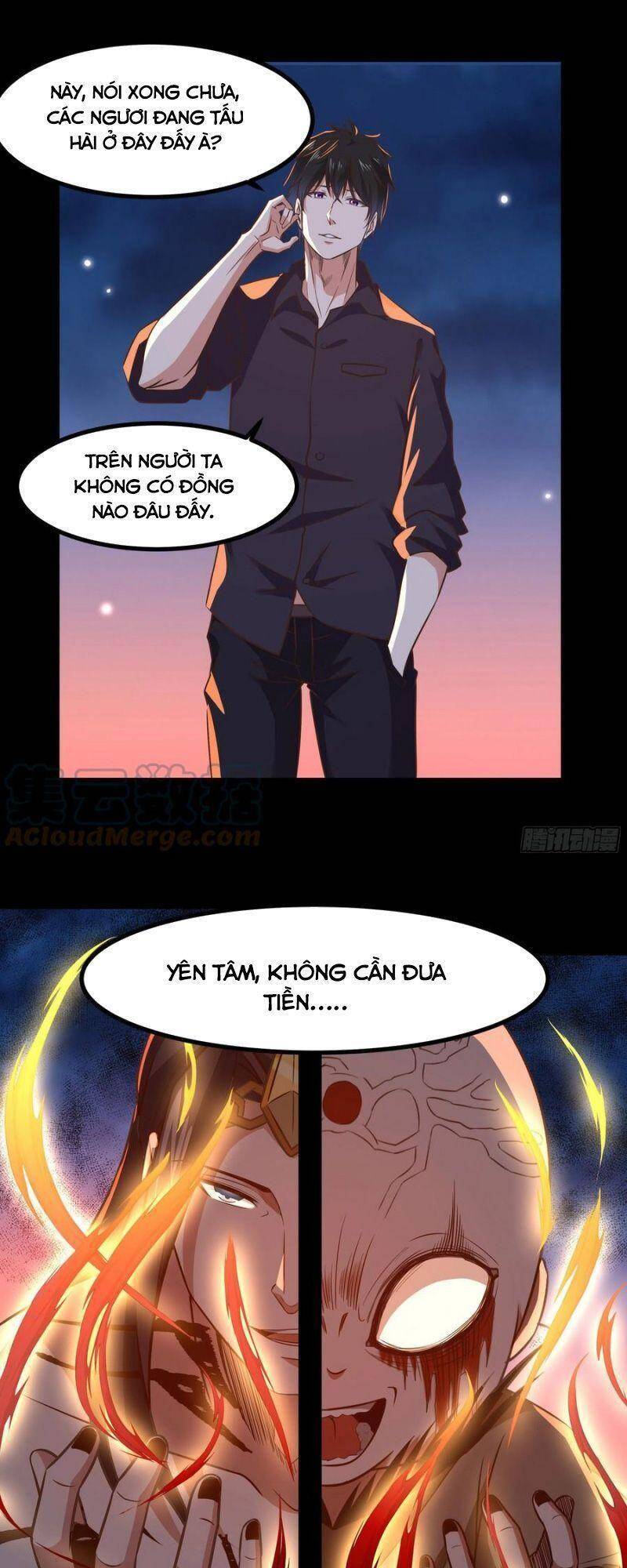 Trùng Sinh Đô Thị Thiên Tôn Chapter 304 - Trang 2