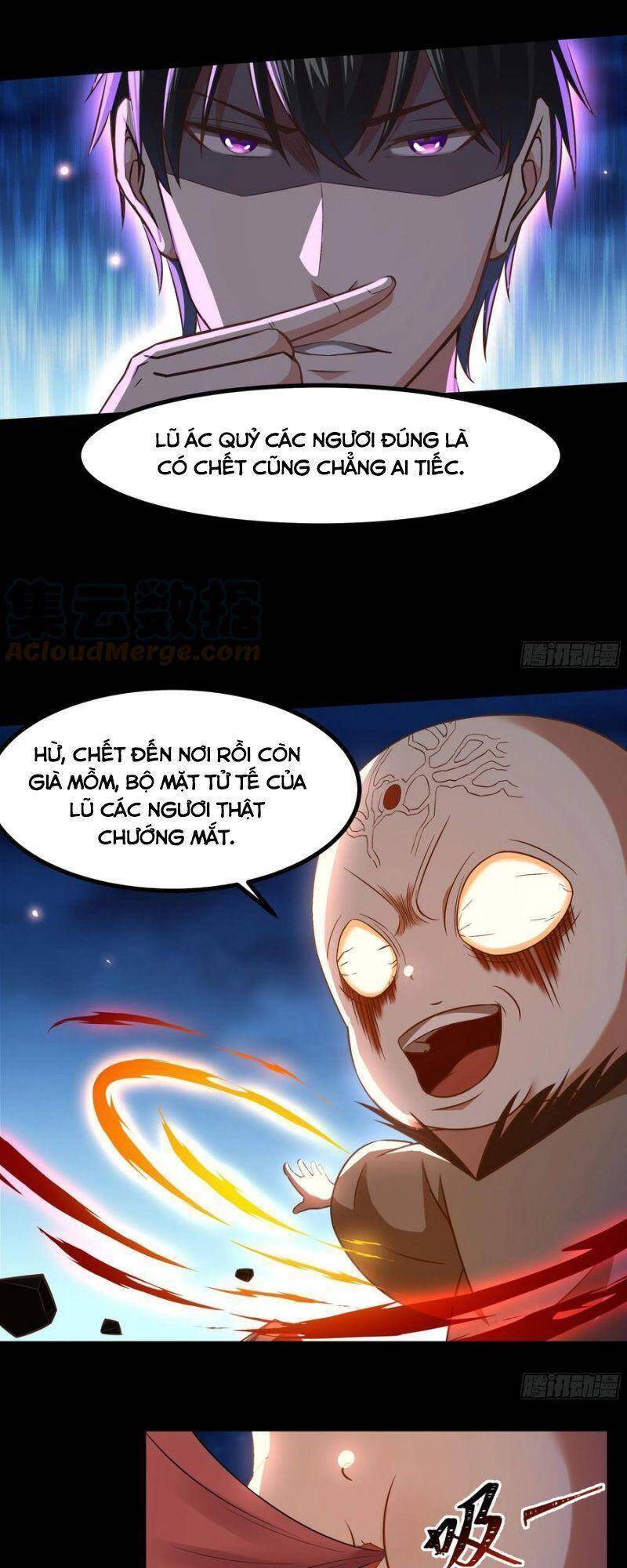 Trùng Sinh Đô Thị Thiên Tôn Chapter 304 - Trang 2